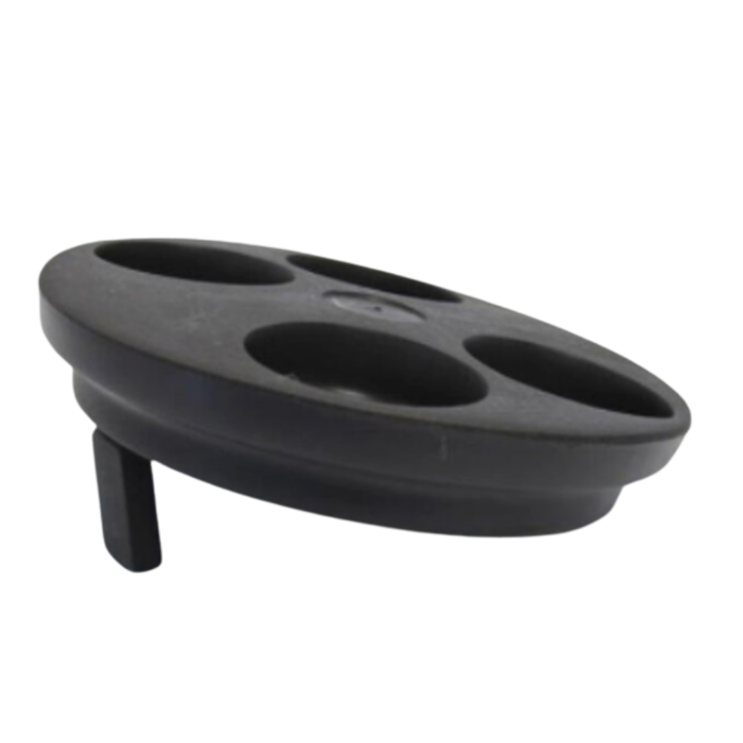 FILTER LID DRINK HOLDER (Coast Spas)