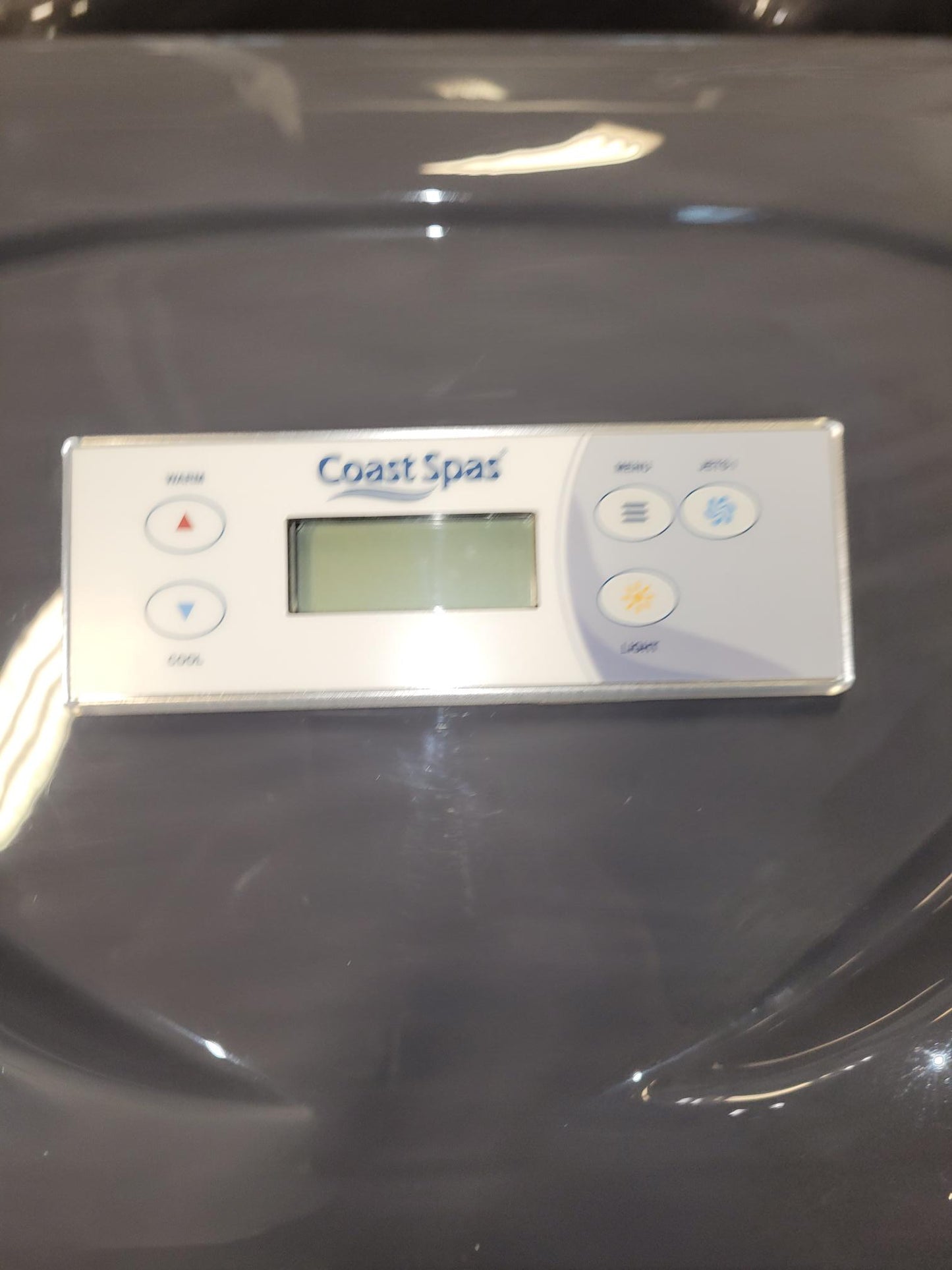 COAST SPAS OASIS OMEGA LOUNGE O5L