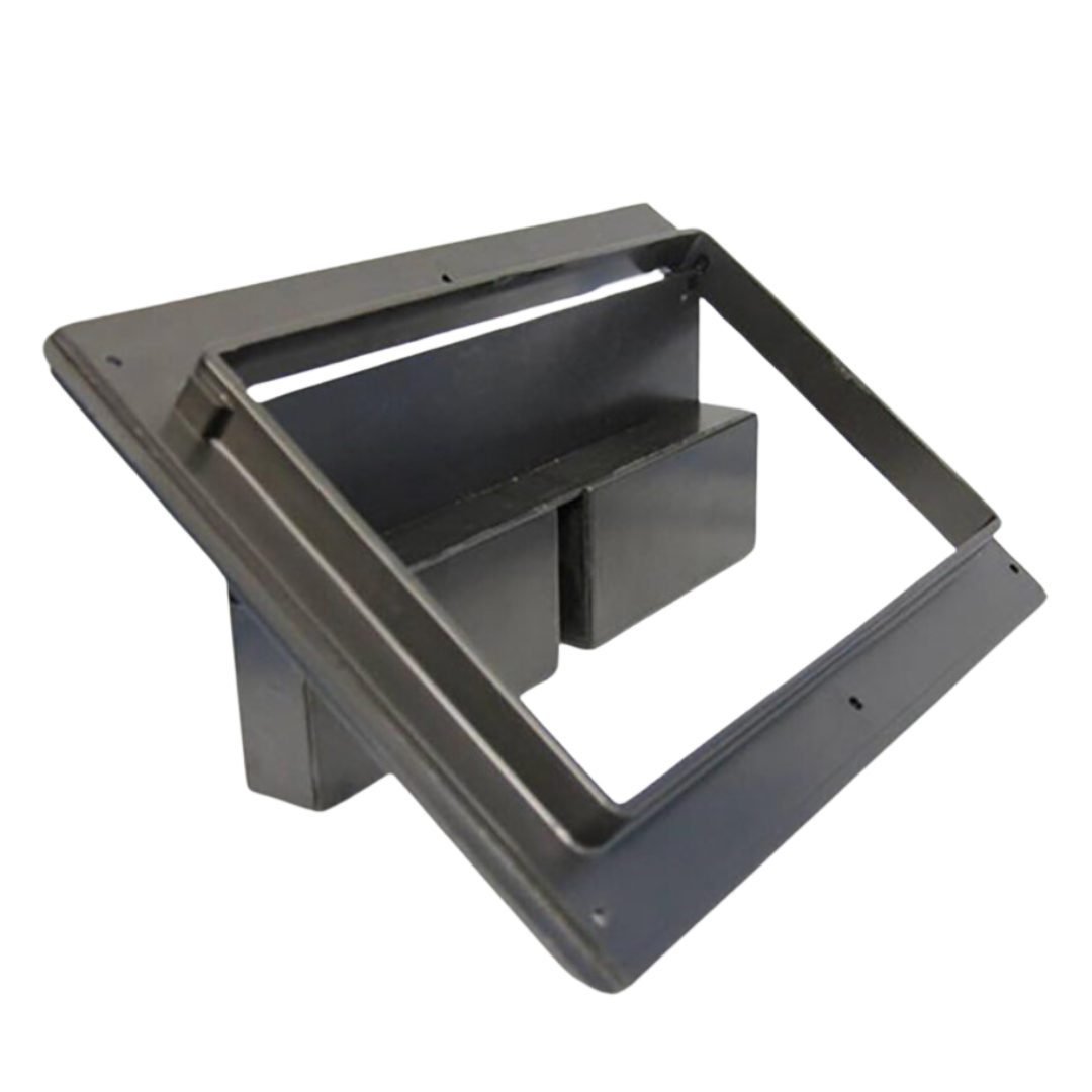 SKIMMER DOOR AND FRAME COMBO