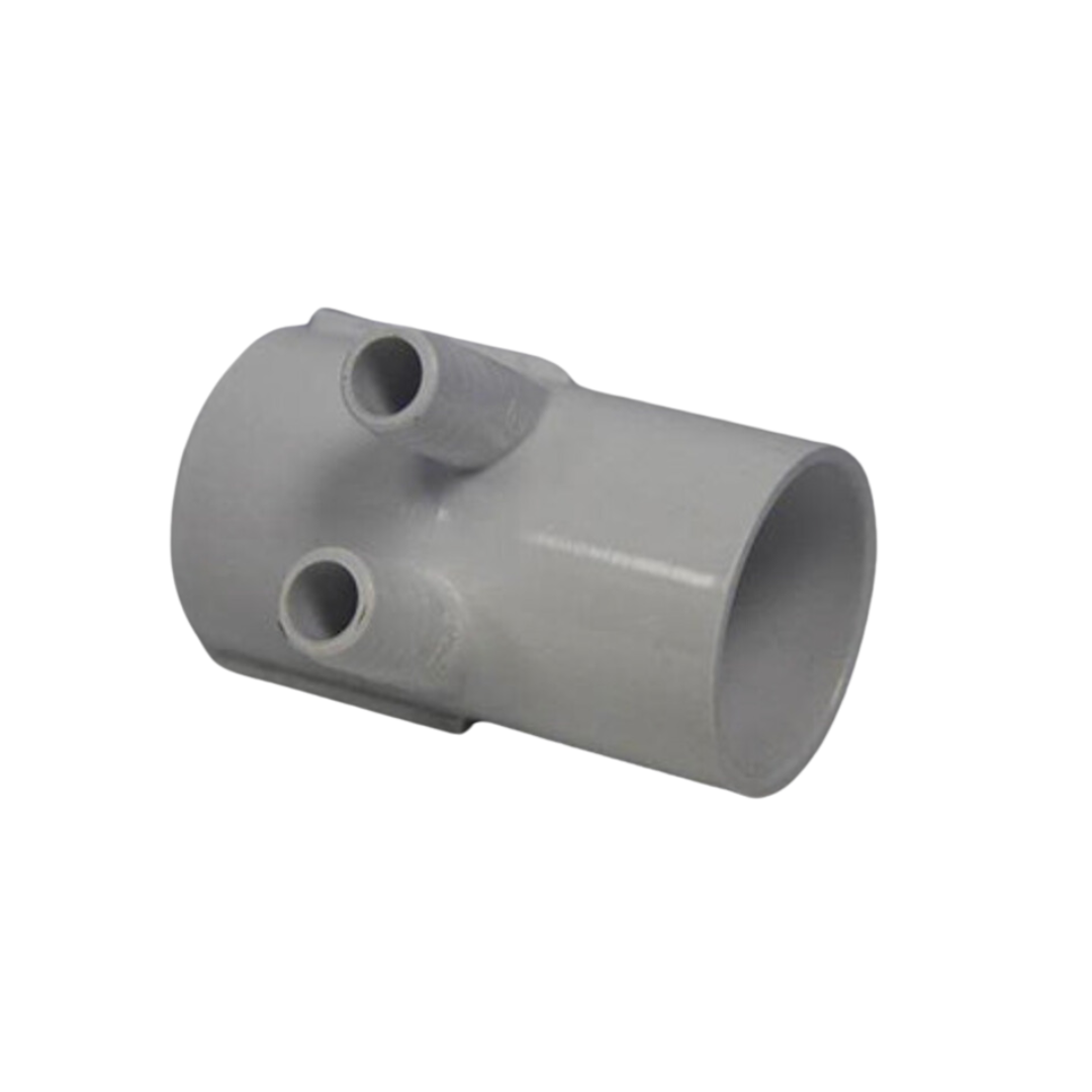 2" S X 2" S 2port
