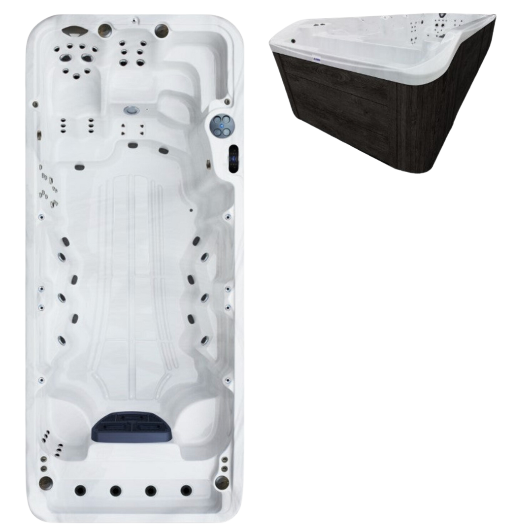 1700 SPORT PRO SWIM SPA