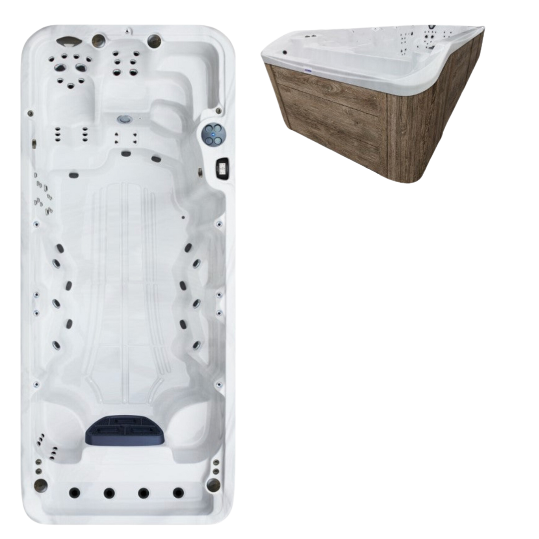 1700 SPORT SERIES SWIM SPA