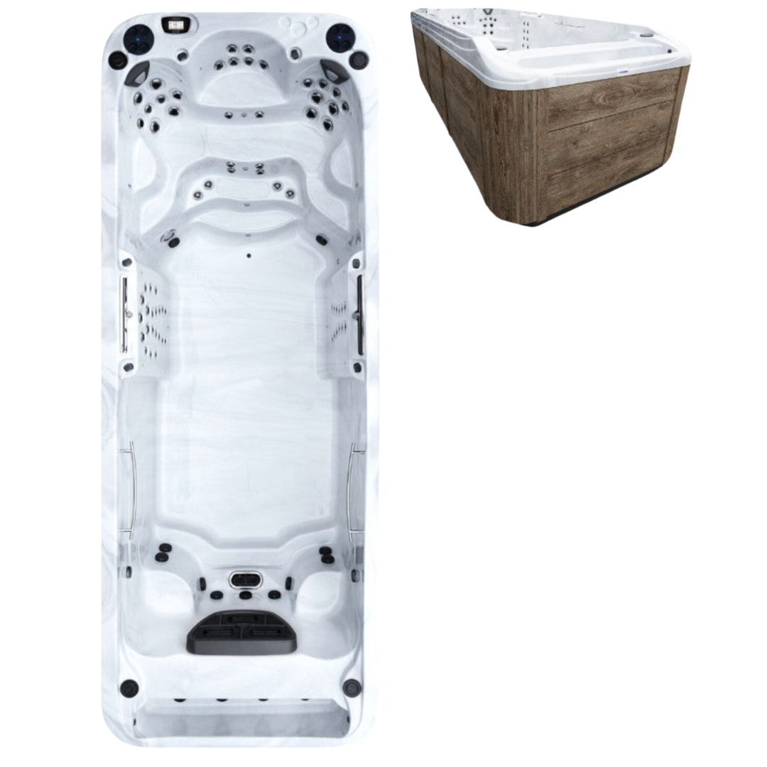 2100 SPORT SERIES SWIM SPA