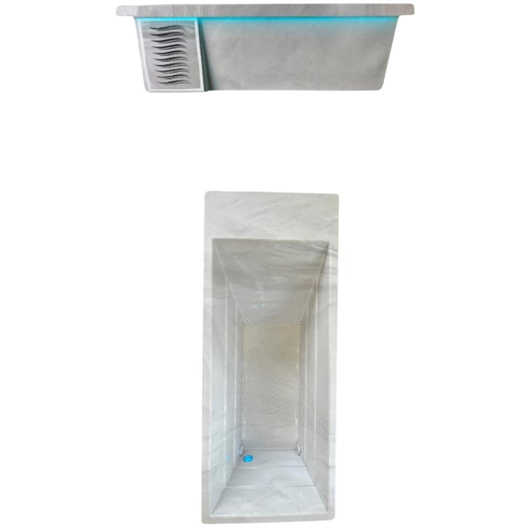 COAST SPAS FRESHE HOT OR COLD PLUNGE SPA