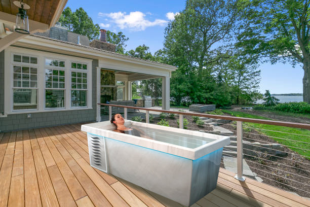 COAST SPAS FRESHE HOT OR COLD PLUNGE SPA