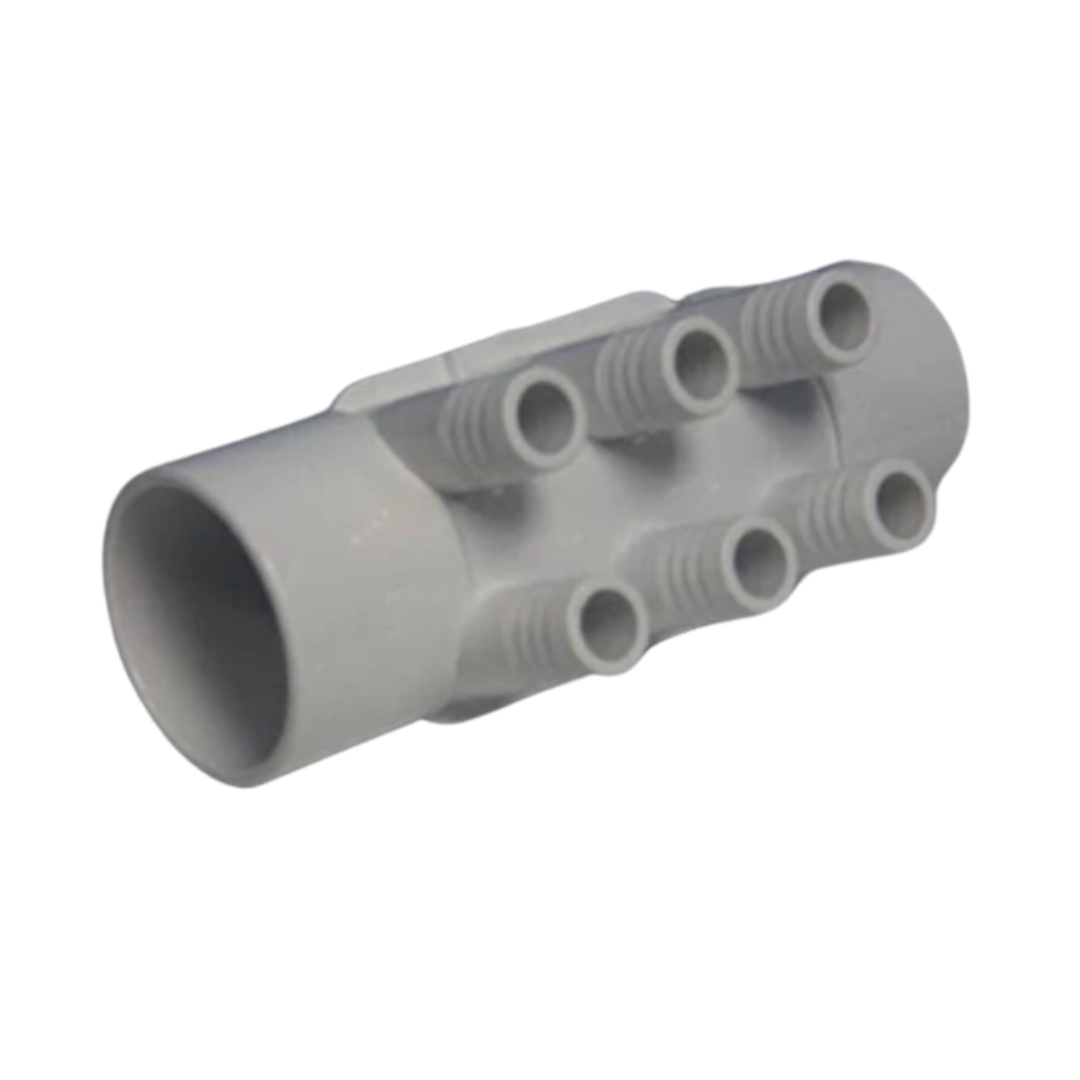2"SX 2"SPG 6P BR