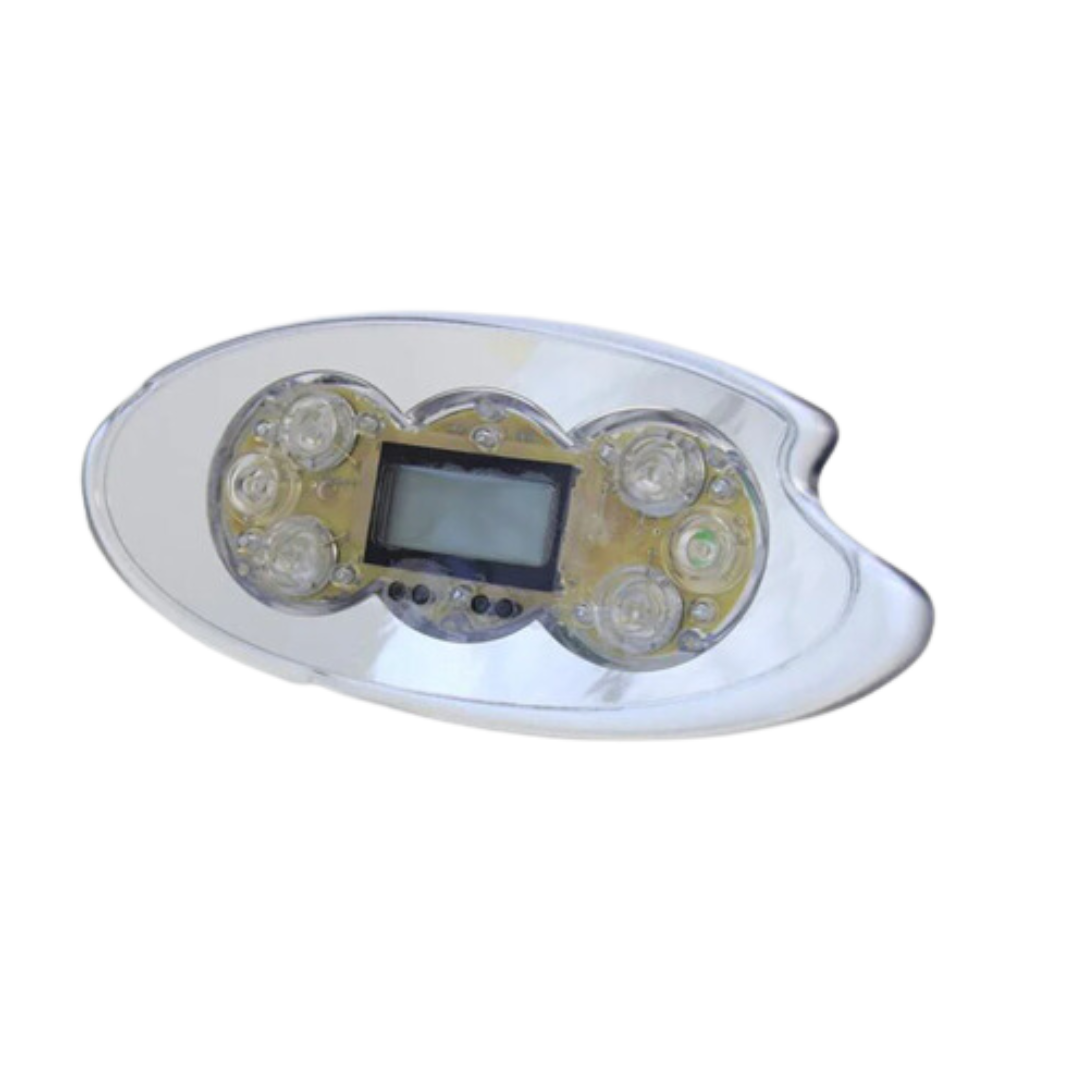 2015 CP-600 TOPSIDE CONTROL PANEL