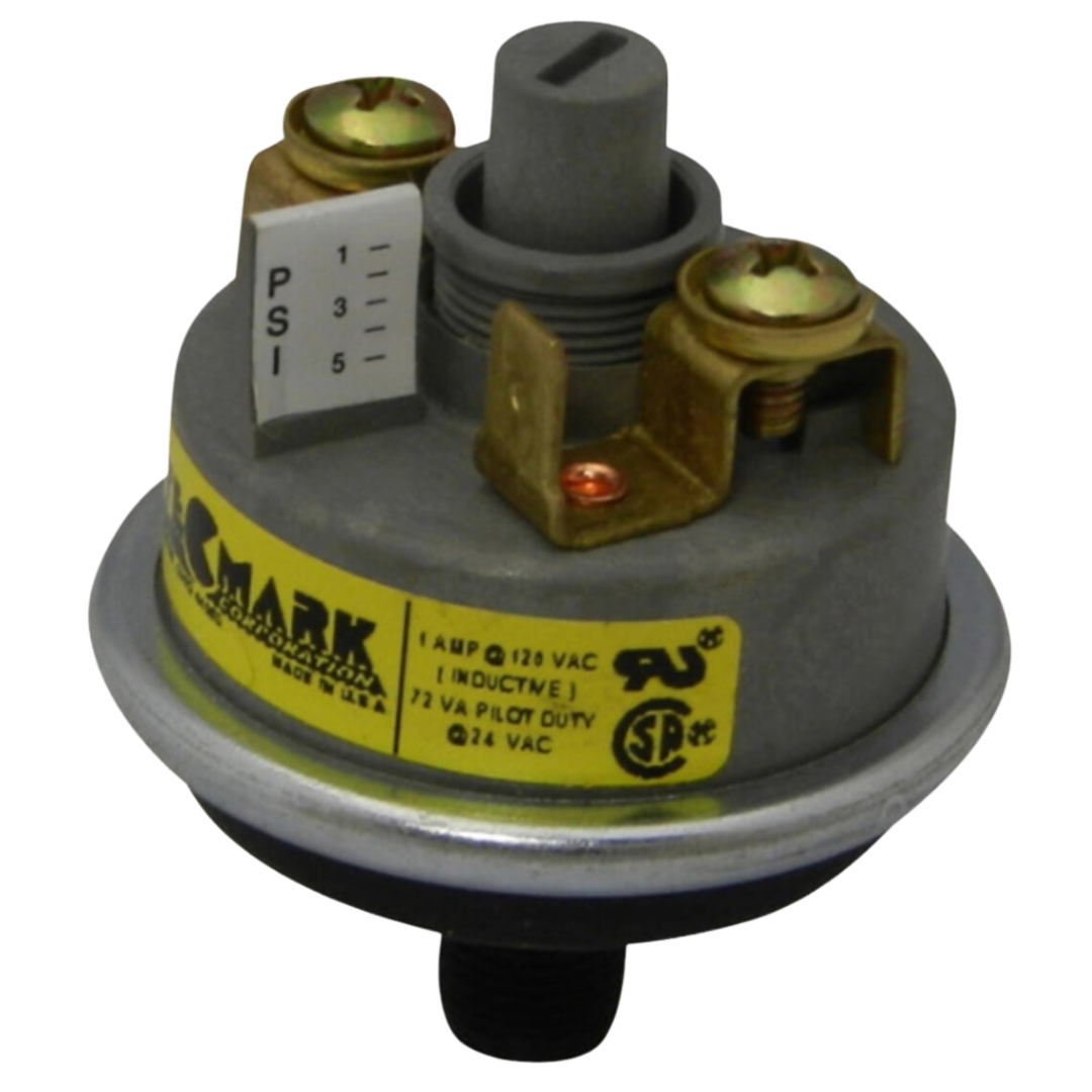 PRESSURE SWITCH FOR HEATER