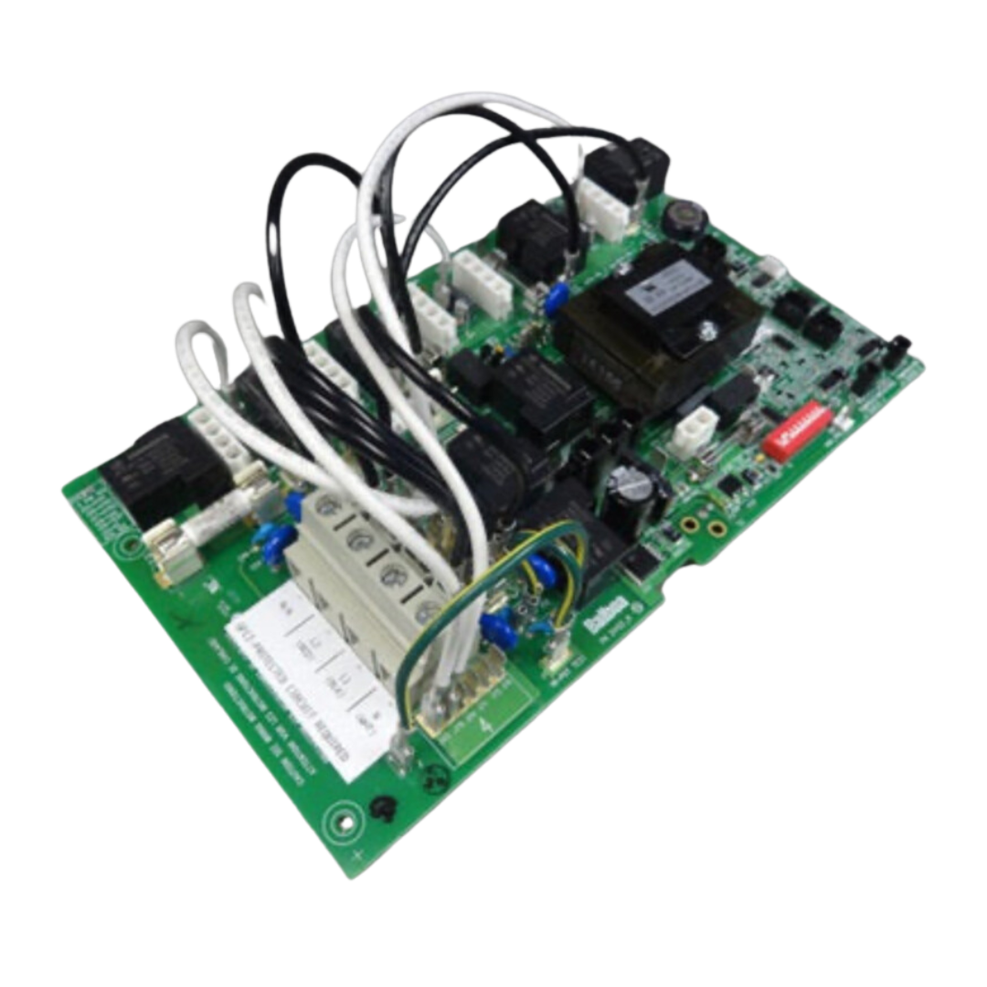 BP 2000 G1 BALBOA CIRCUIT BOARD W/ CHROMOZONE