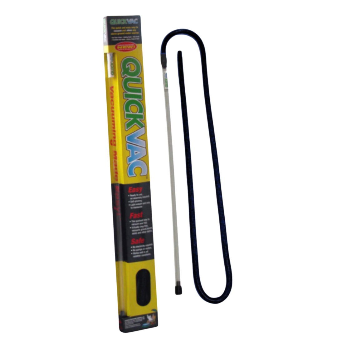 QUICKVAC