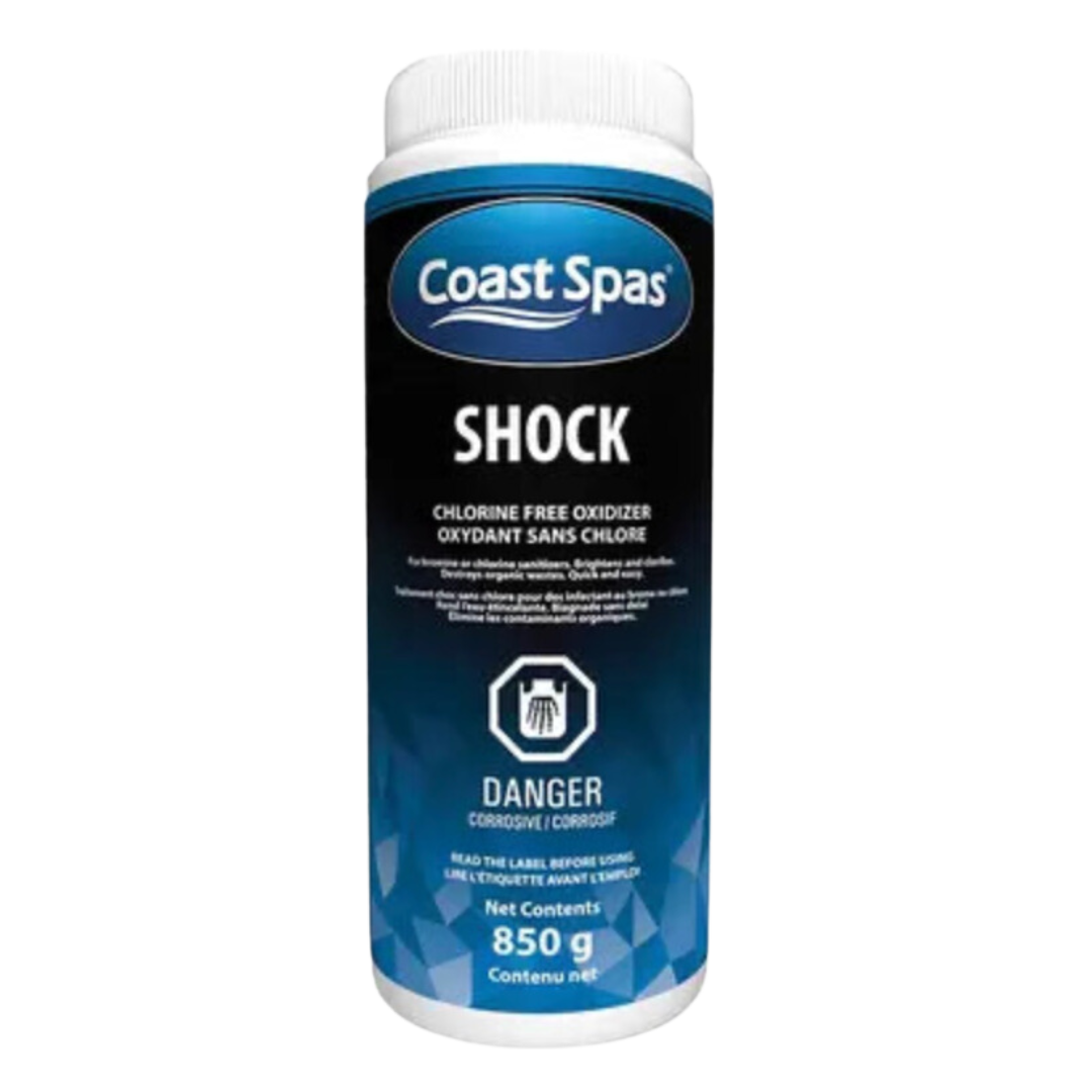 COAST SPAS SHOCK 850 G