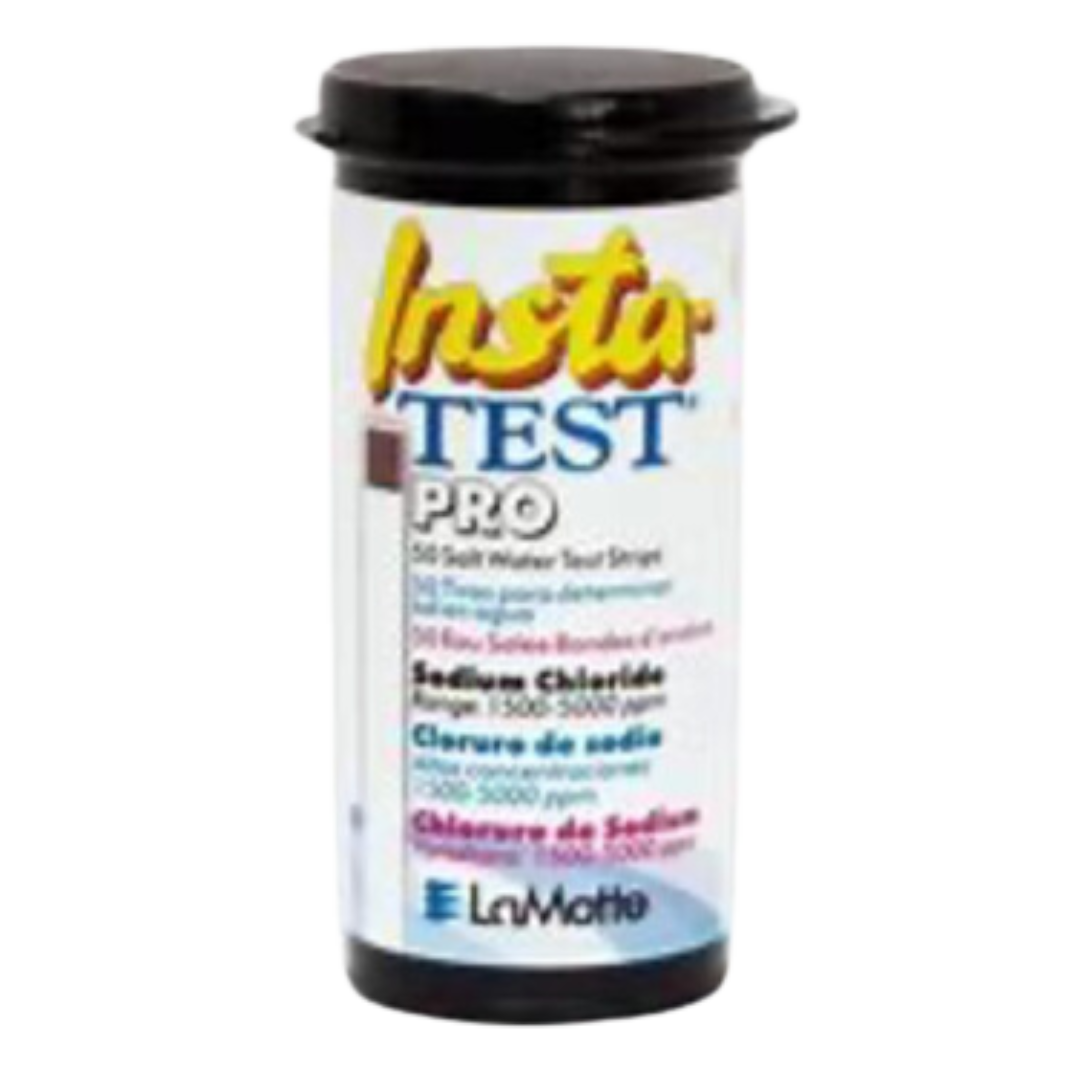 INSTATEST SODIUM CHLORIDE TEST STRIPS