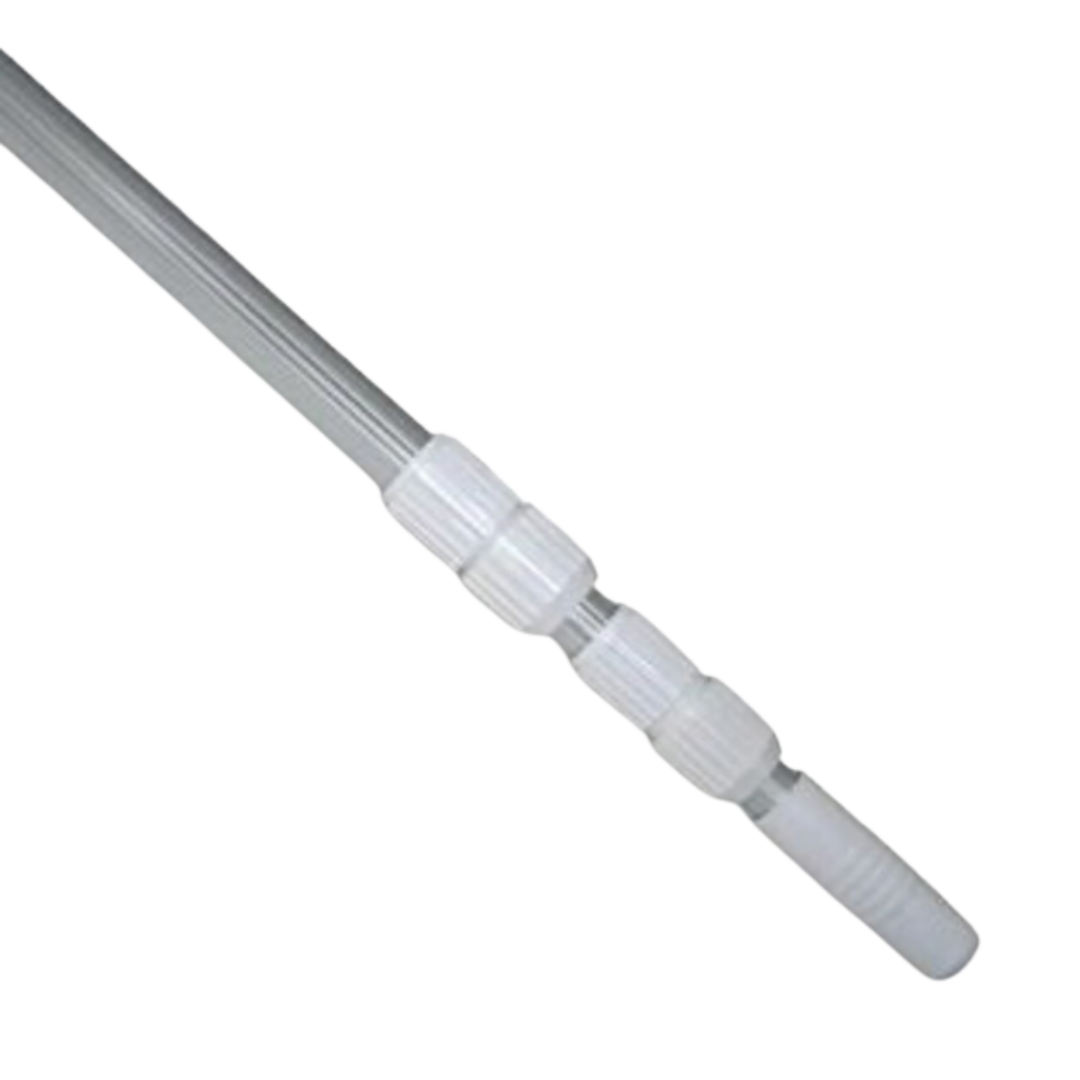 DELUXE TELESCOPIC ALUMINUM POLE
