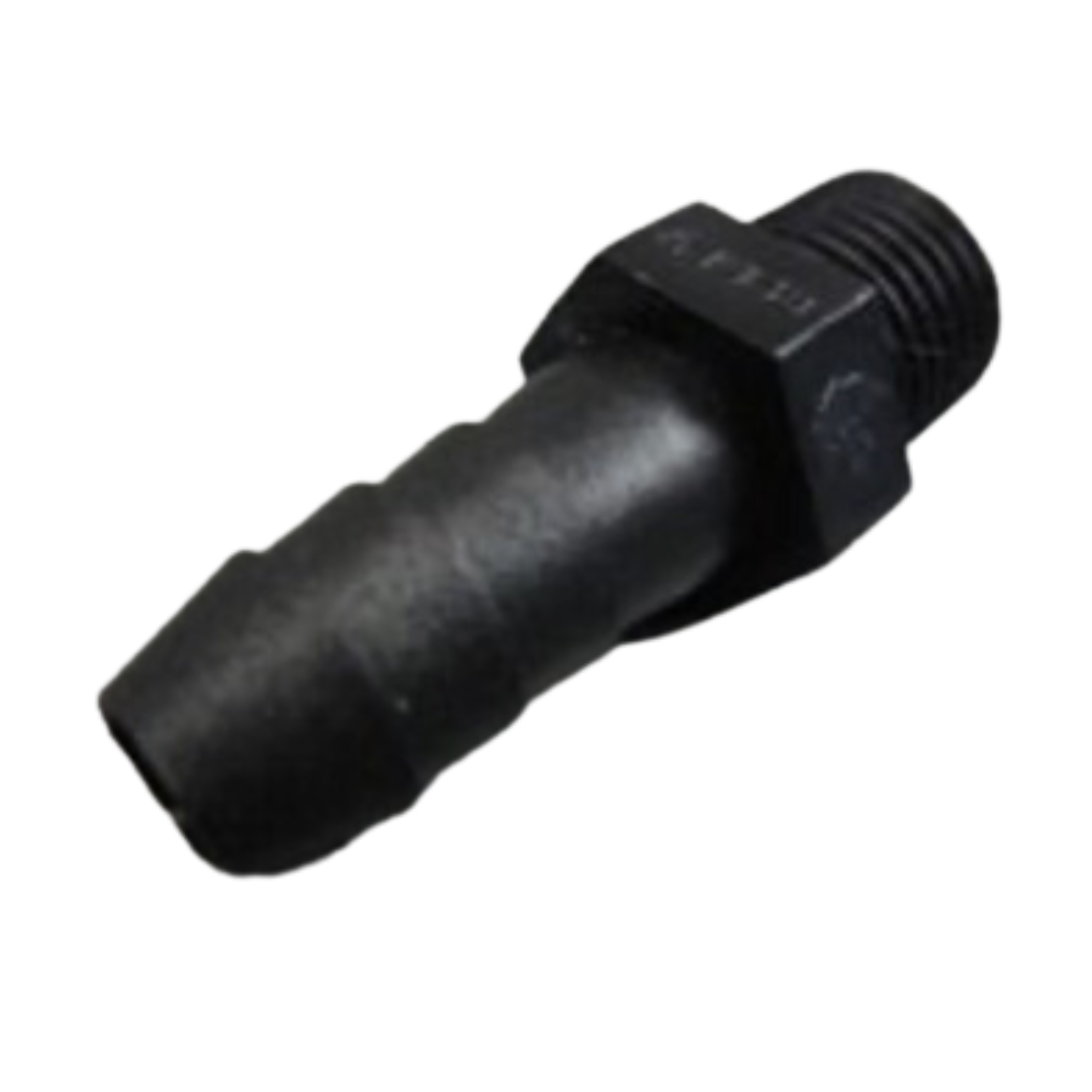 3/8 Barb X 1/4 NPSM Valve