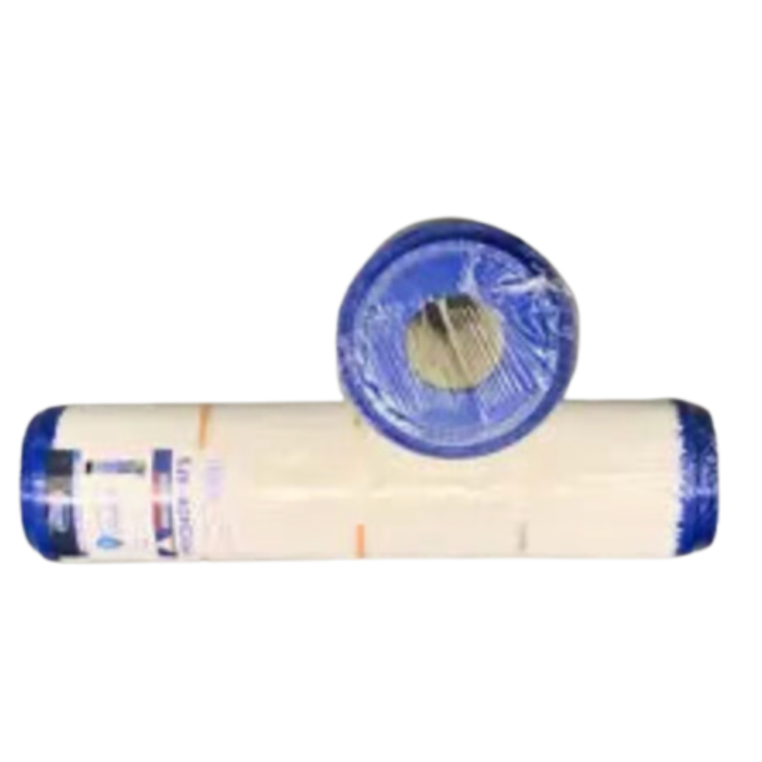 DUAL FILTER 100 ULTRA WHITE PLEATCO