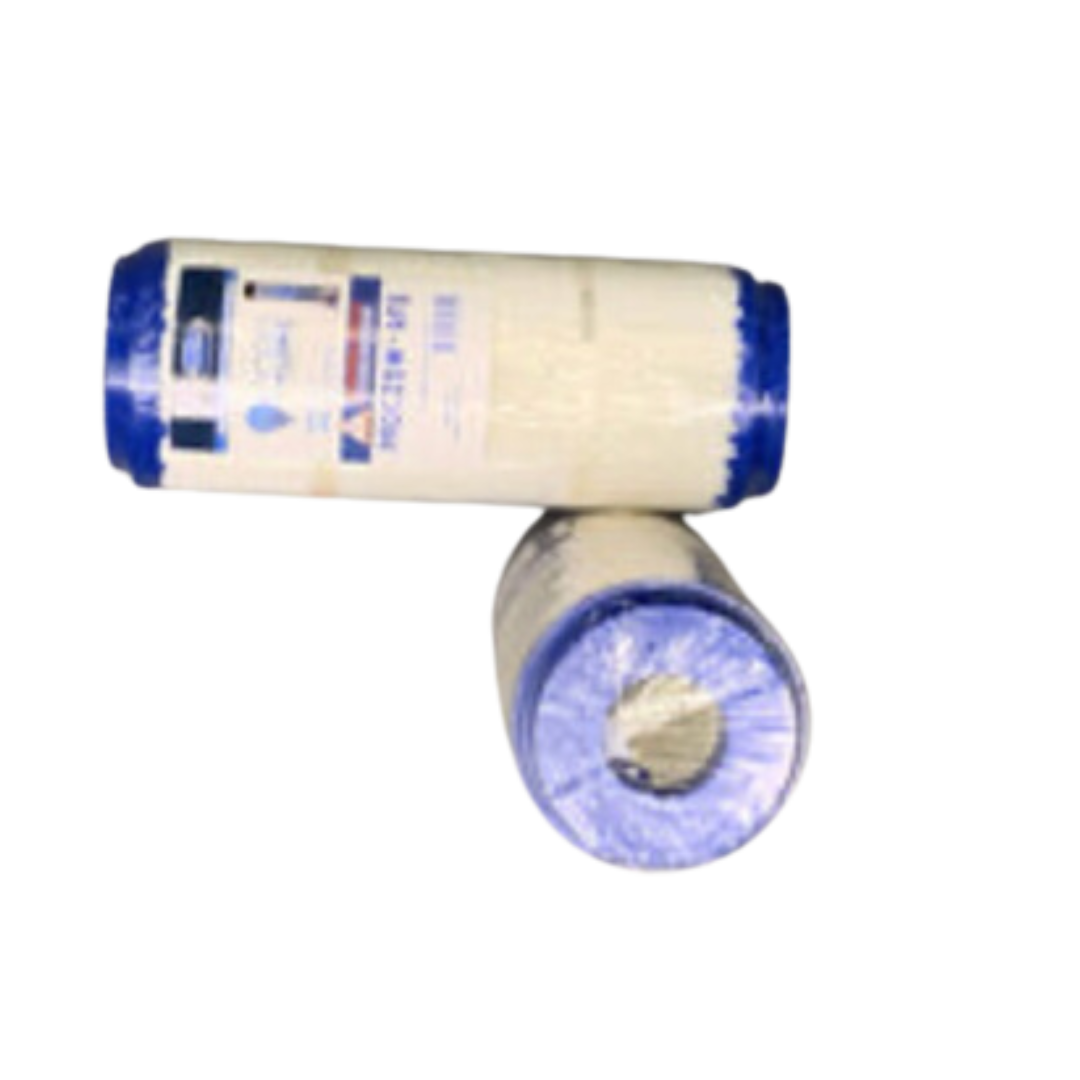DUAL FILTER 50 ULTRA WHITE PLEATCO