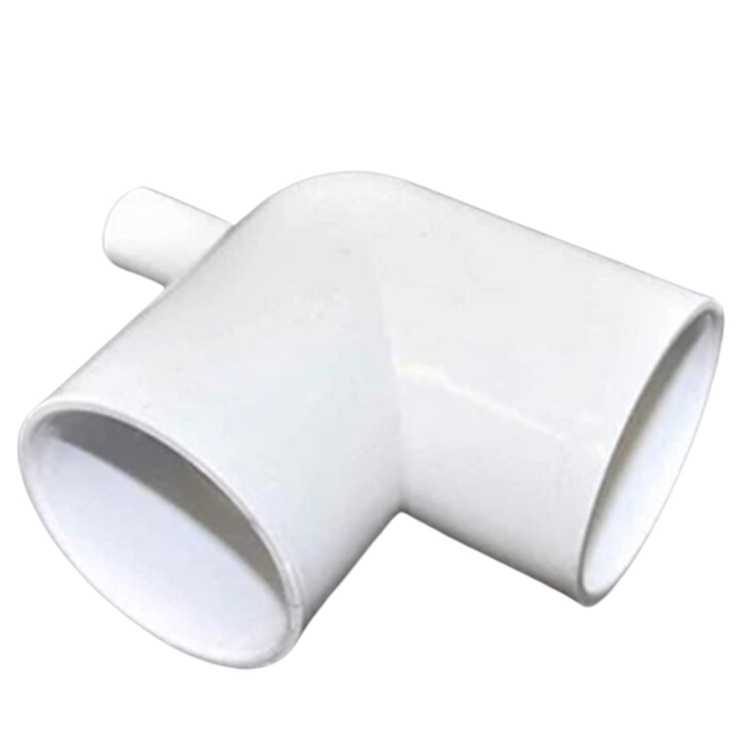 2" Slip X 2" Slip 90 X 3/4" Slip