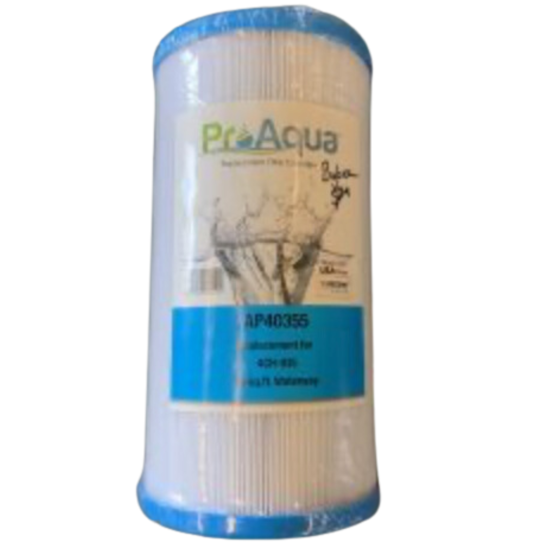 Filter 35 Tublicious (4CH-935)