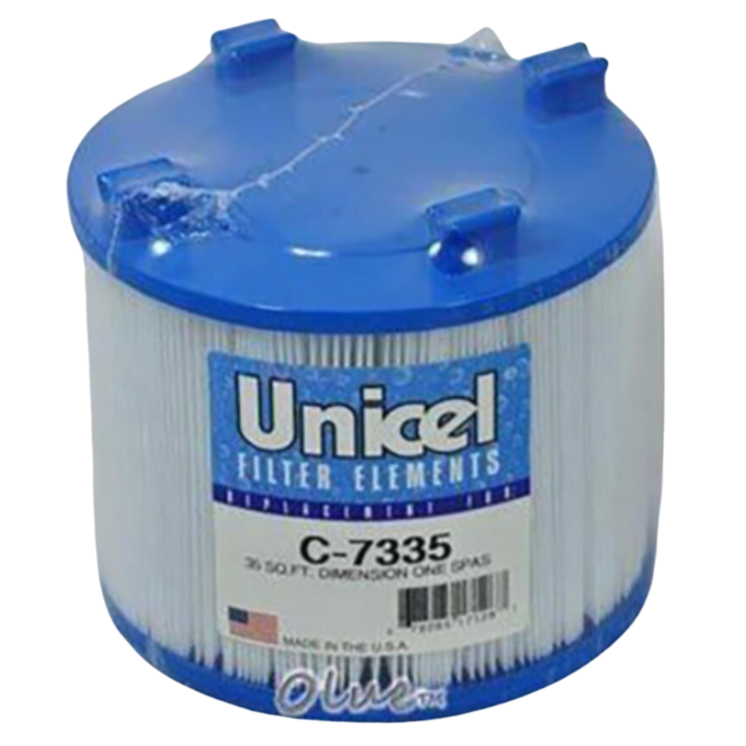 Dimension One Spa Filter (Sm) (C-7335)