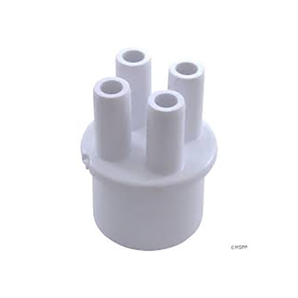 1" SPG X 3/8" X4 Air Manifold