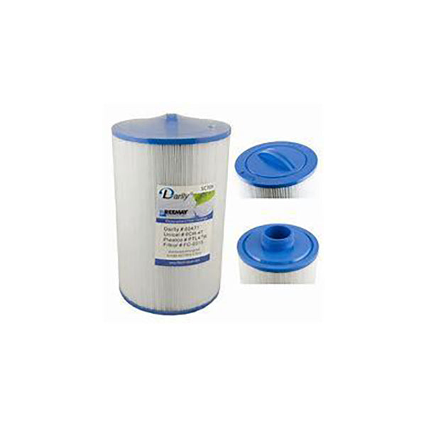 50 SQ. FT Filter (6CH-47)