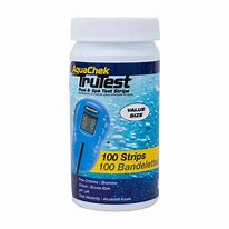TRUTEST DIGITAL READER REPLACEMENT STRIPS CHLORINE