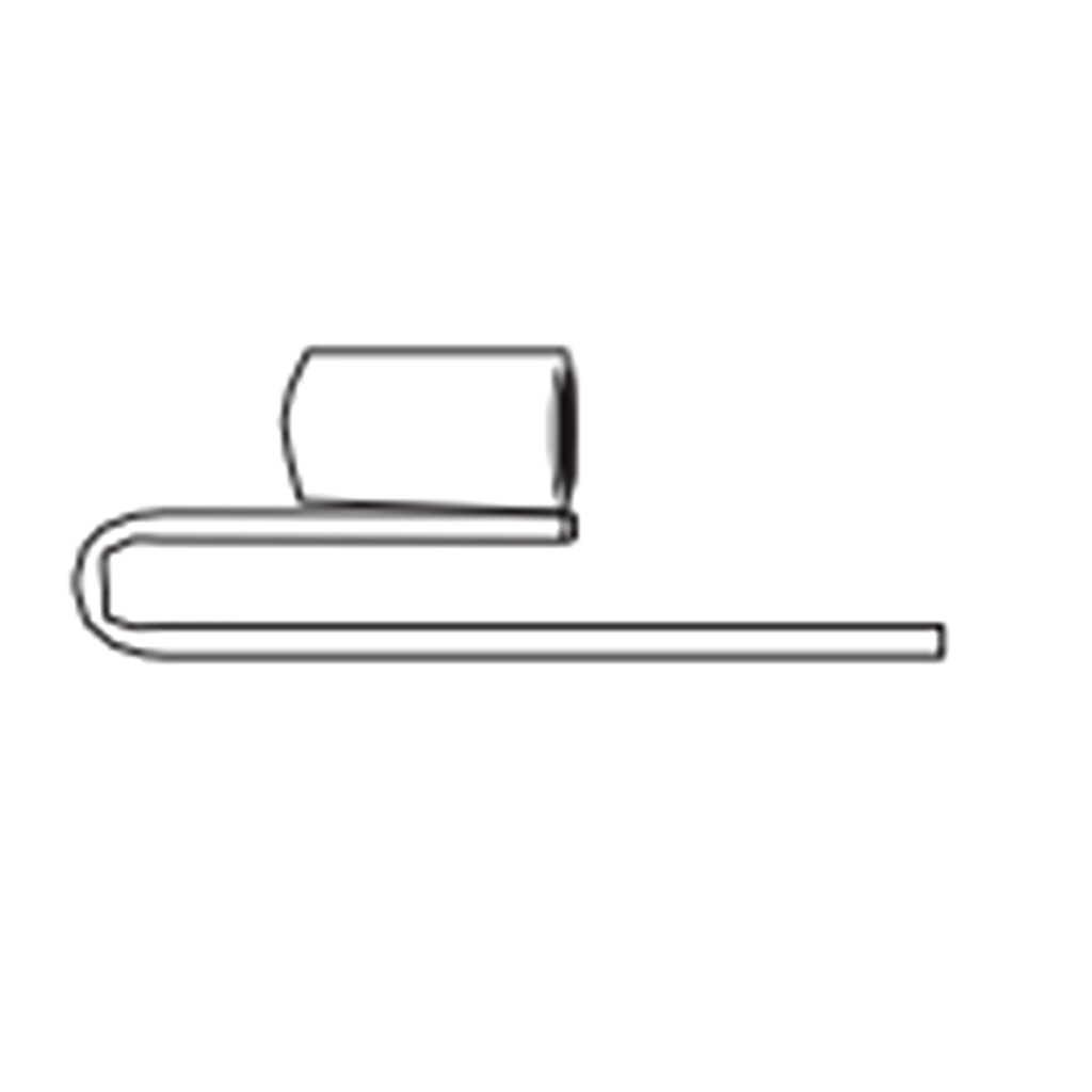 Ultralift Cover Middle Support Hook