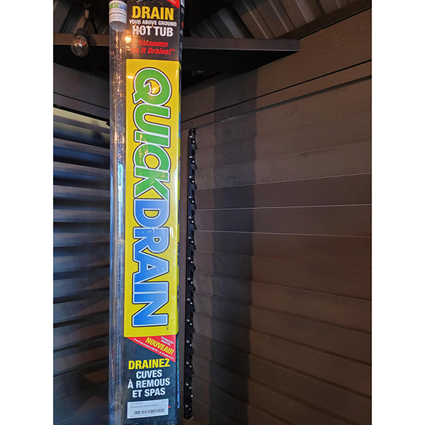 Quickdrain Syphon Hose