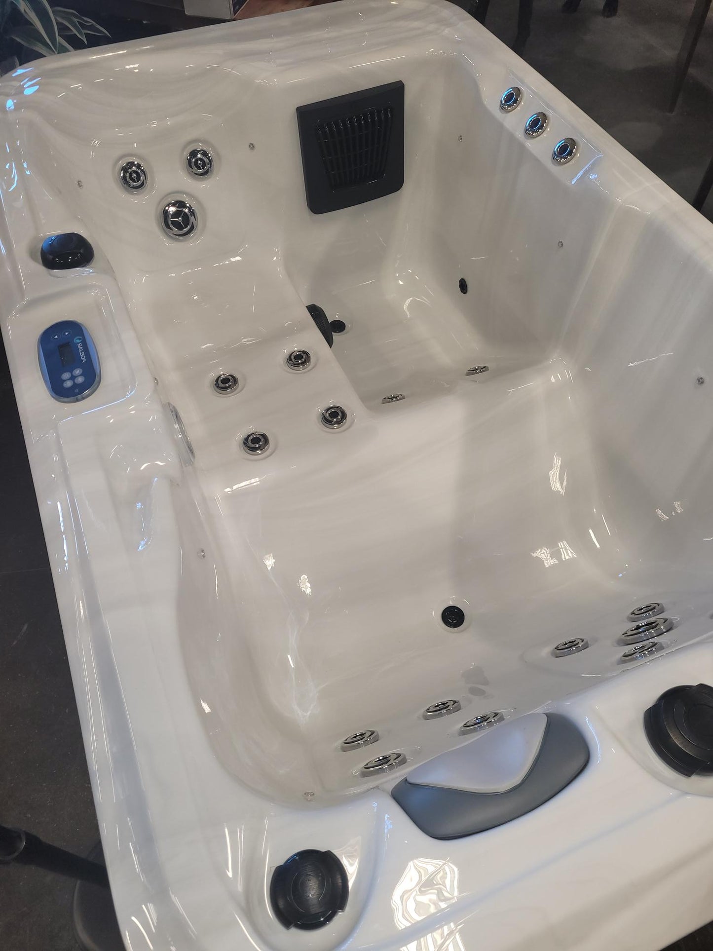 COAST SPAS SILHOETTE SI4L
