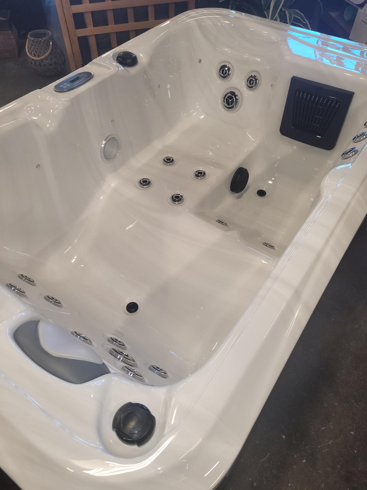 COAST SPAS SILHOETTE SI4L