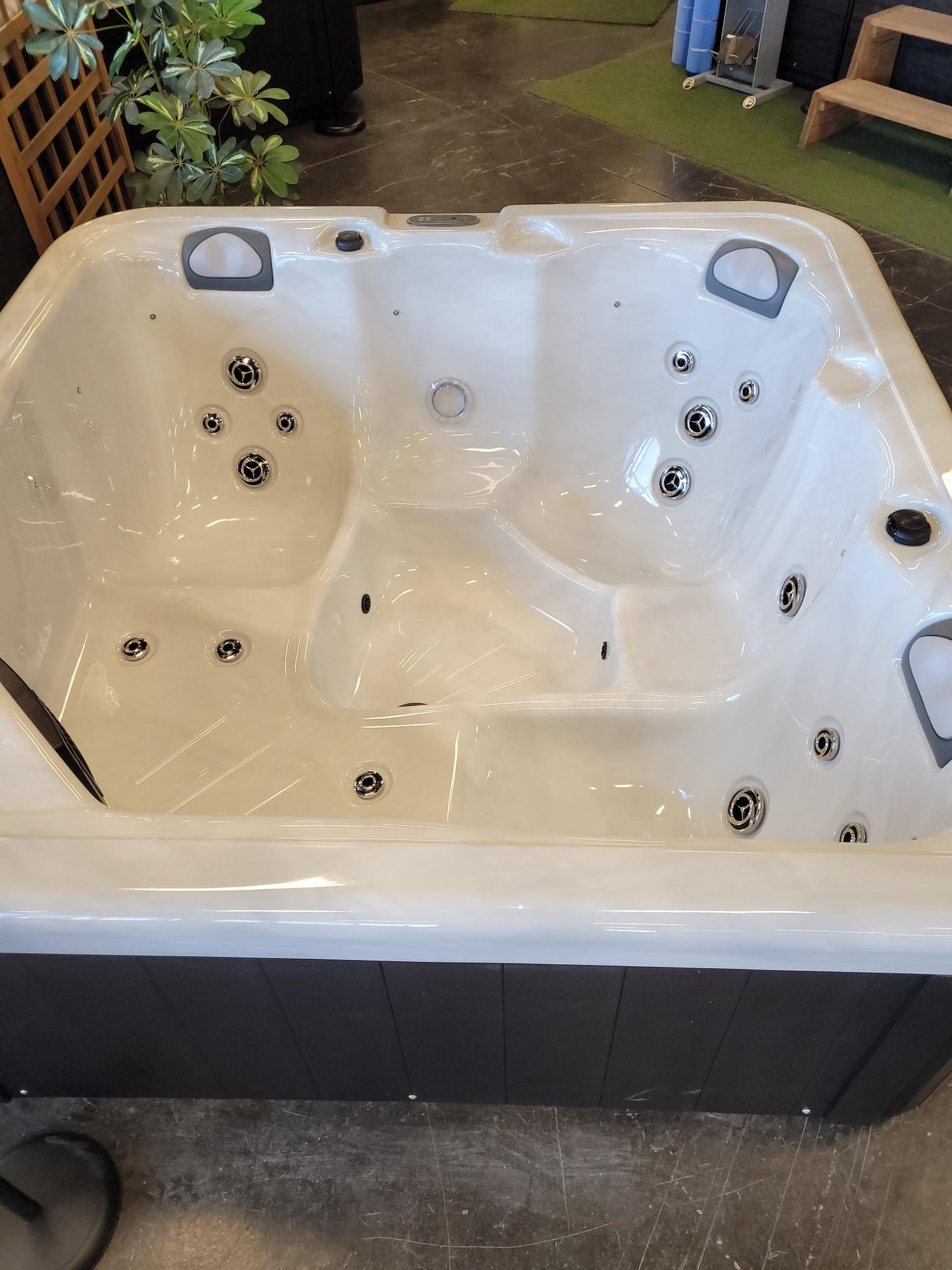 COAST SPAS SILHOETTE SI6L