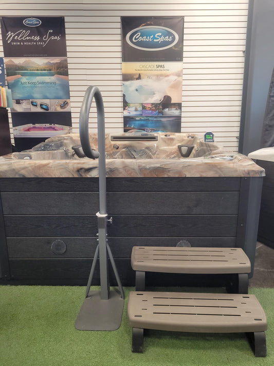 COAST SPAS CLASSIC ELEMENT LOUNGE CURVE