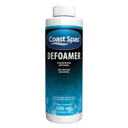 COAST SPAS DEFOAMER 500 ML