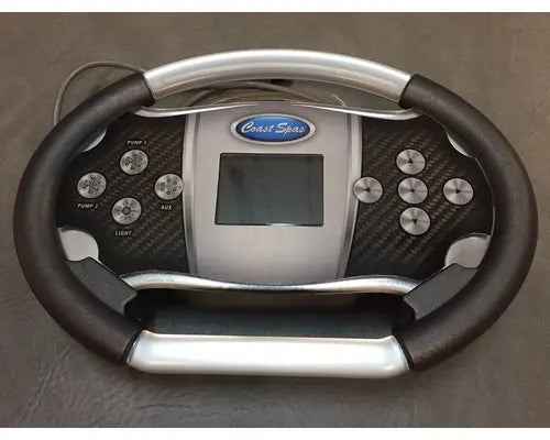 2019 TP-800 Steering Wheel 9 Button Control Panel