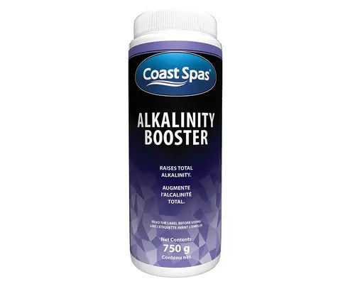 COAST SPAS ALKALINITY BOOSTER 750 G