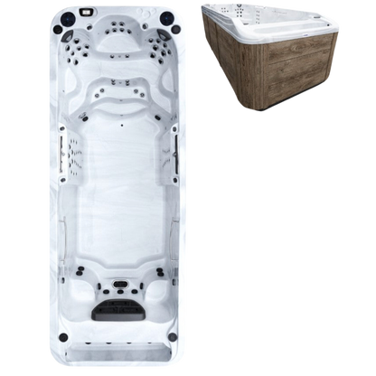 2100 SPORT SERIES SWIM SPA