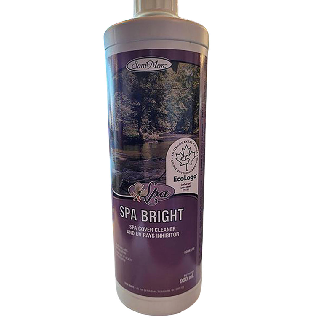 Spa Bright Vinyl Cover Cleaner/Conditioner 900 ML