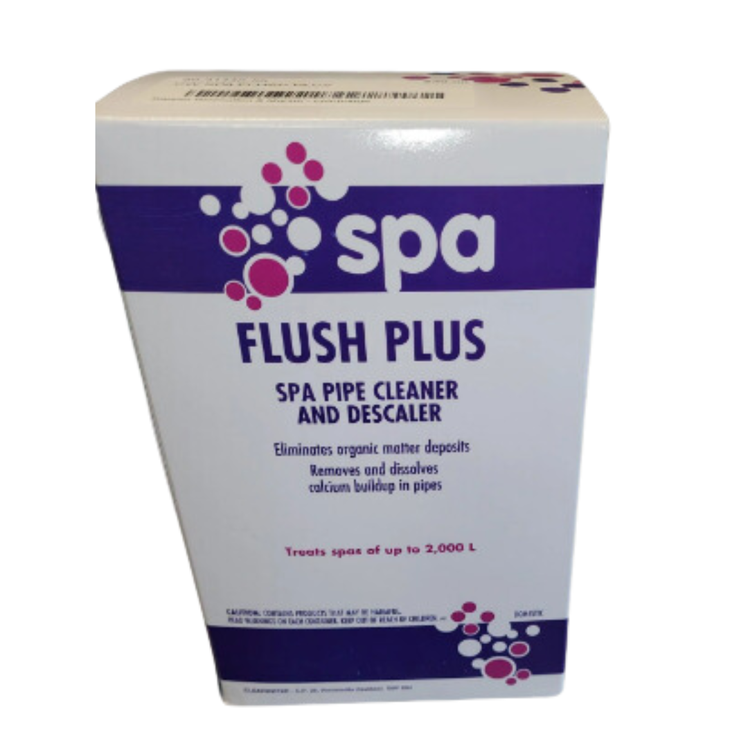 Spa Flush Plus Complete Cleaner