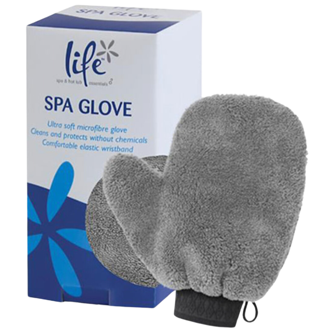 Spa Glove Microfibre