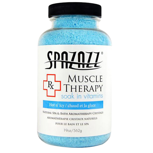 SPAZAZZ Muscle Therapy