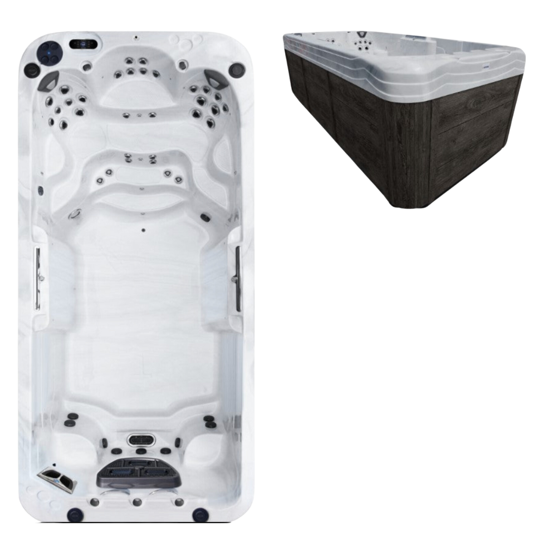 1600 SPORT PRO SERIES SWIM SPA