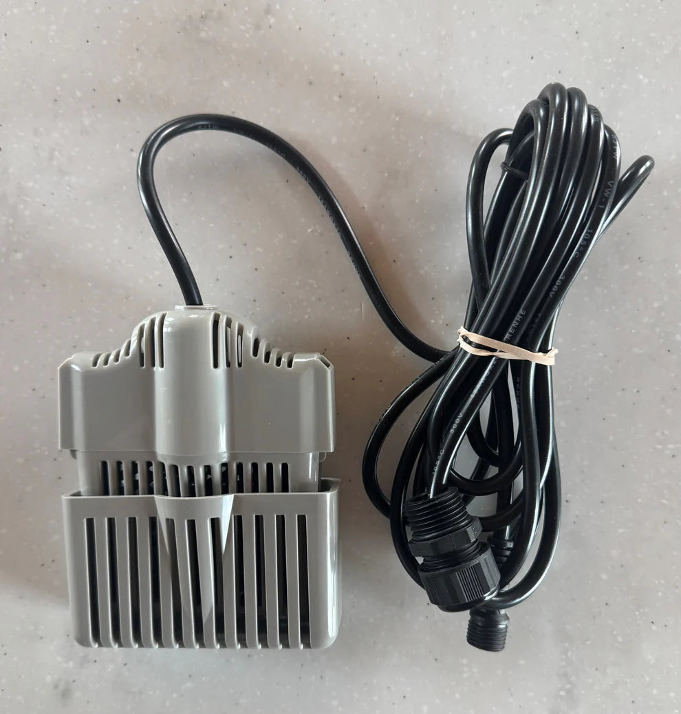 SALT SYSTEM REPLACEMENT ELECTRODE CELL