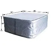 COVER CAP BY HST SYNTHETICS 38" SKIRT