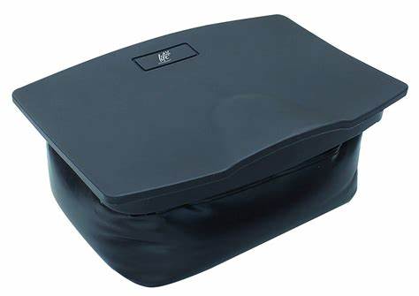 DELUXE INFLATABLE SEAT CUSHION LIFESPA