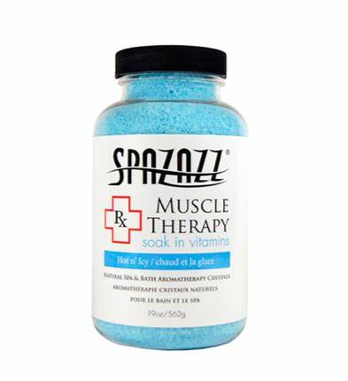 MUSCLE THERAPY CRYSTALS HOT & ICEY