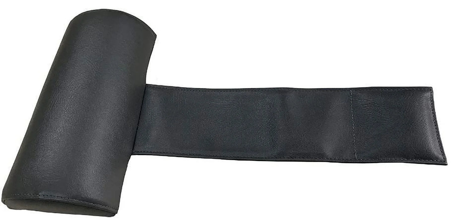 PILLOW PROAQUA HEADREST BLACK