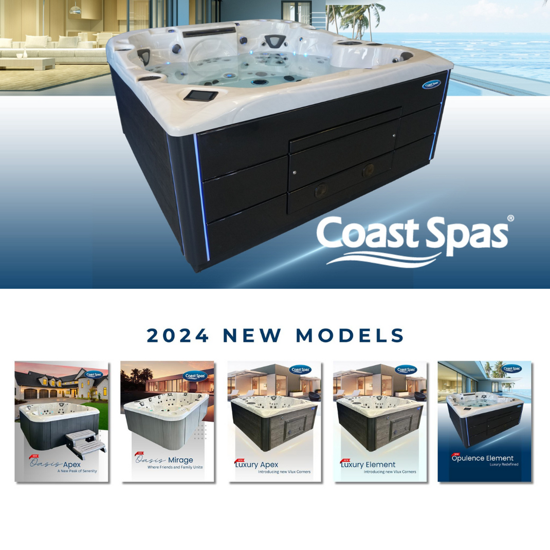 Hot Tub and Pool Supplies – Coast Spas Lethbridge