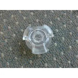24" WATERFALL TURN KNOB