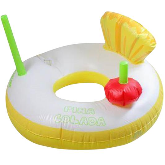 Inflatable Pina Colada Ring