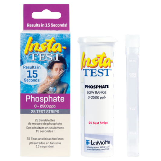 Insta-Test PRO Phosphate Strips